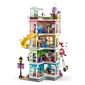 Lego Friends Heartlake City Community Center 41748